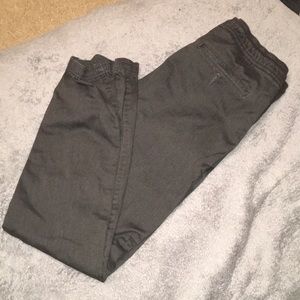 Chor clothing co. Black pants in good condition. Size L